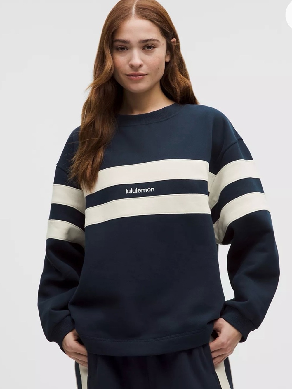 lululemon Women's Steady State Oversized Pullover